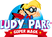 Logo Ludy Parc - SuperMask