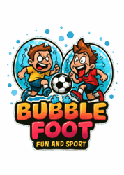 LE BUBBLE FOOT DEBARQUE ! OSEZ ENTRER DANS LA BULLE !