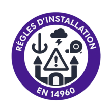 REGLES D’INSTALLATION ET UTILISATION D’UNE STRUCTURE GONFLABLE SELON LA NORME EN 14960