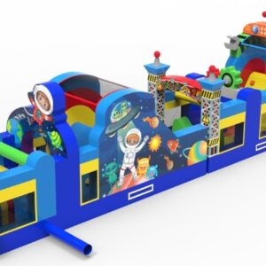 Parcours Aventure Spatiale