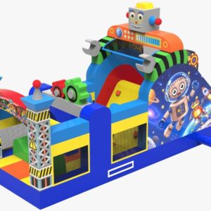 Parcours Robot