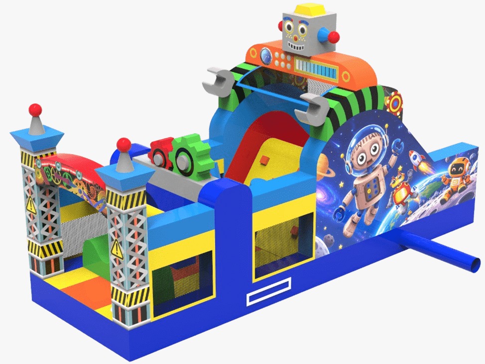 Parcours Robot