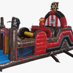 Parcours Pirate