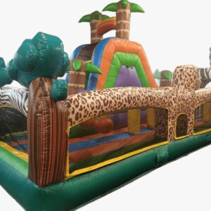 Parcours Safari